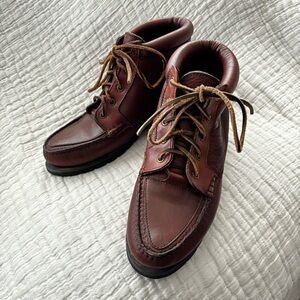 Vintage Timberland Boots size 8